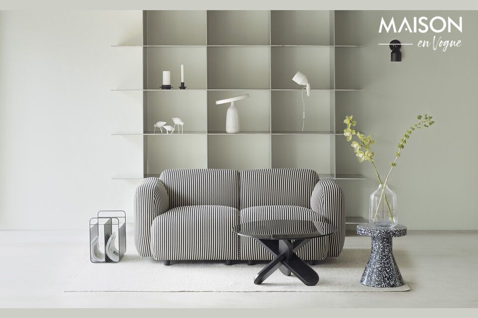 Designed in 2013 by Rudolph Schelling WebermannThe Ding table is inspired by ancient