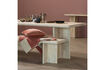 Miniature Dining Bench 180x45 cm Natural Mango Wood Ato 2