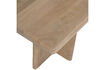 Miniature Dining Bench 180x45 cm Natural Mango Wood Ato 6