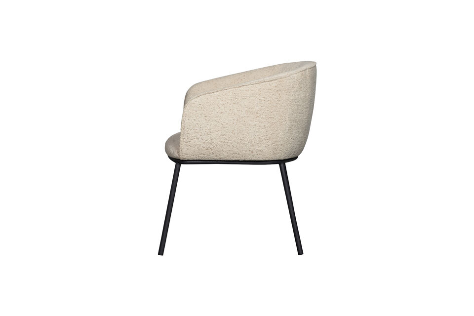 Material
Our Happy boucle has a texture that instantly brings warmth into your home