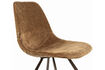 Miniature Dining chair cognac Franky 8