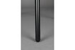 Miniature Dining chair in black bouclé Rodin 13
