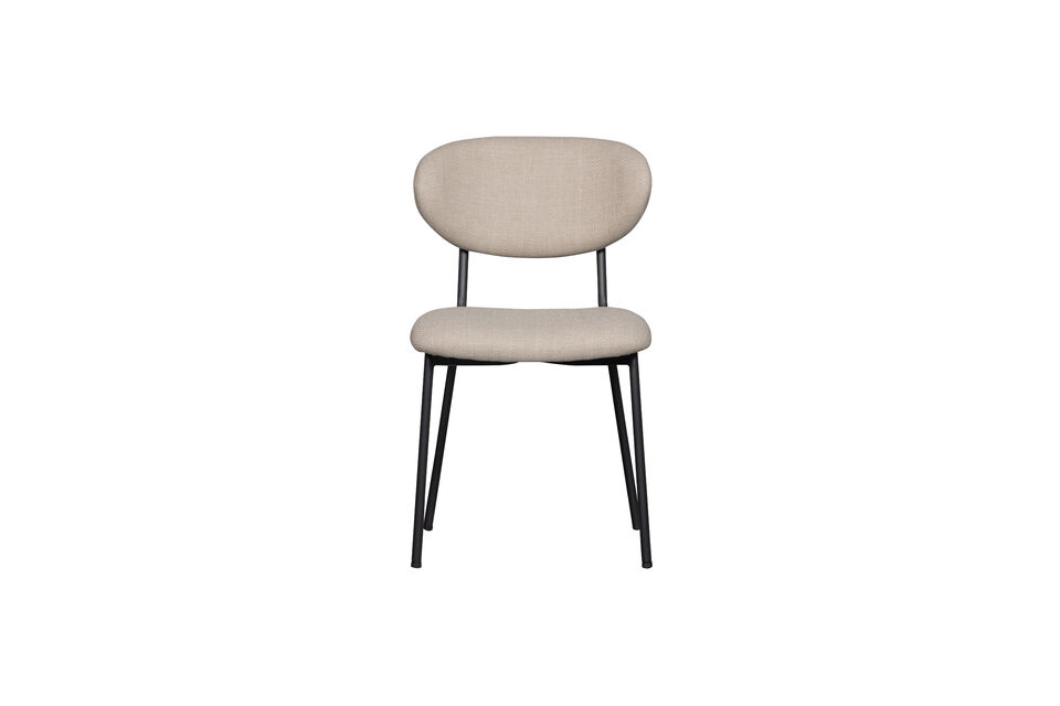 The Kjeld comes from the collection of Dutch interior design brand WOOOD