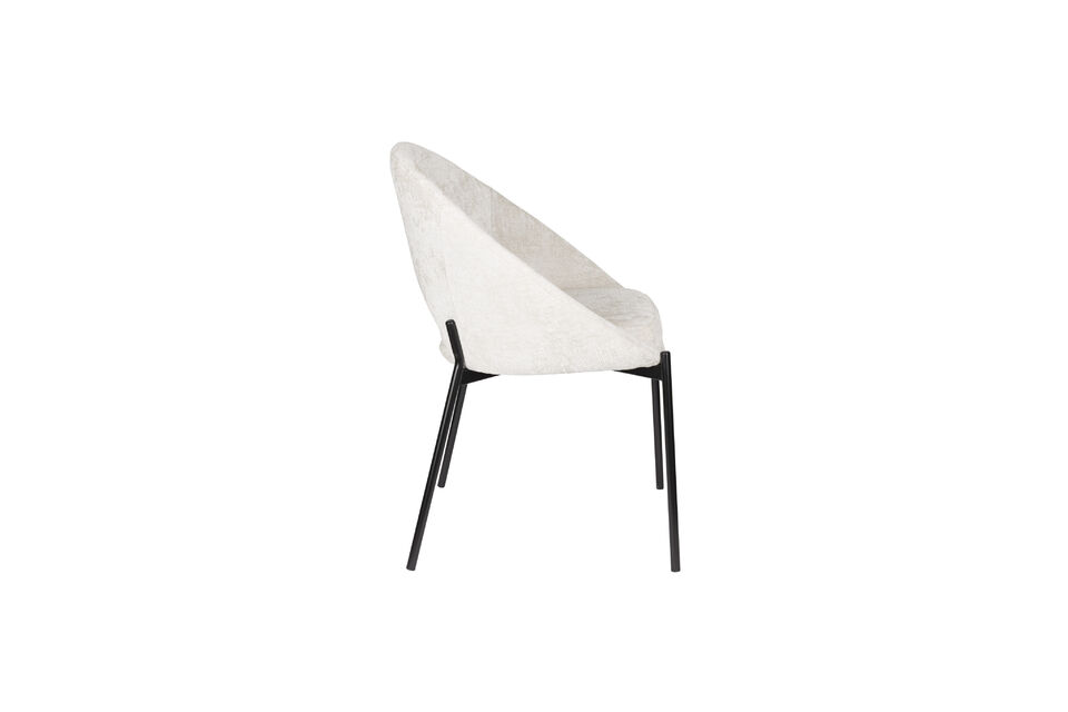 The Dando chair is the perfect fusion of contemporary design and timeless sophistication