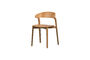 Miniature Dining Chair Natural Ash Veneer Cras Clipped