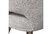 Miniature Dining Chair Natural Brown Wood MURAT 7
