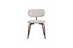 Miniature Dining chair Off White Travis 4