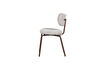 Miniature Dining chair Off White Travis 5