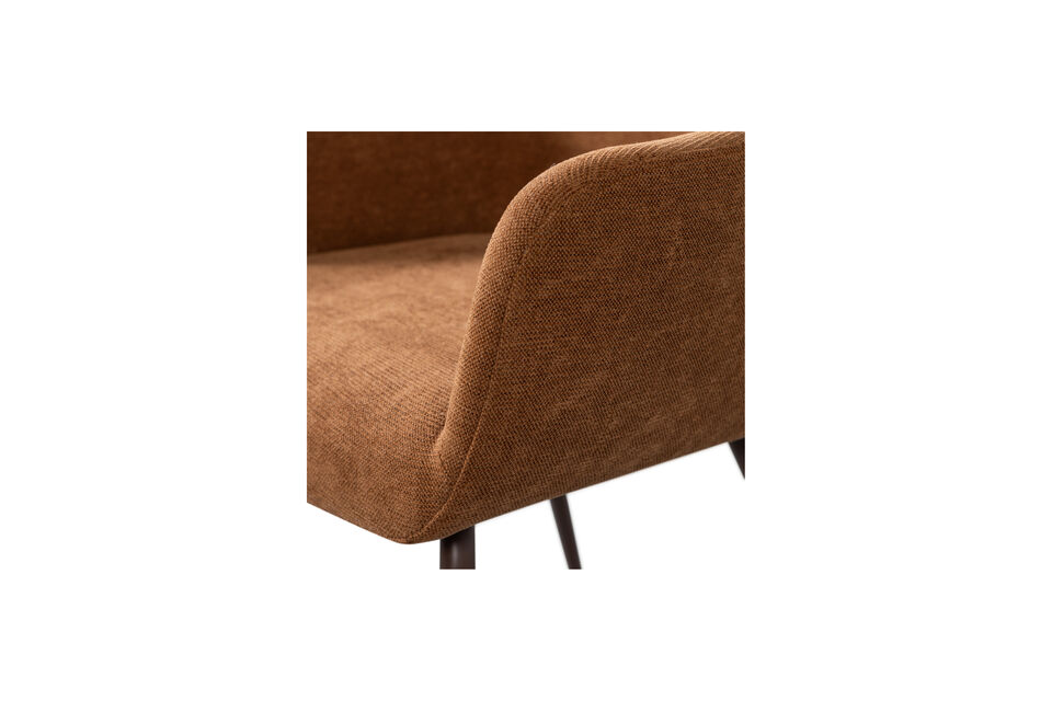 The Hope woven fabric has a Martindale 50,000, and is suitable for fairly intensive residential use