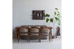 Miniature Dining table 220x95 cm mango wood brown Rubo 2