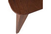 Miniature Dining table 220x95 cm mango wood brown Rubo 5