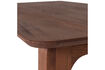 Miniature Dining table 220x95 cm mango wood brown Rubo 6
