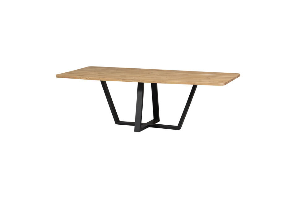 Dining table XL 240x100 natural oak Tablo Woood