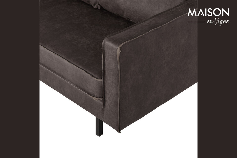 I modelli Rodeo hanno un aspetto elegante e offrono un comfort di seduta piacevolmente rigido
