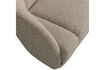 Miniatura Divano 2 posti sinistra boucle beige melange Mojo 6