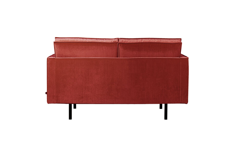 Schickes zeitgem&auml;&szlig;es Design Luxuri&ouml;ser Samtstoff Teil der Rodeo-Serie  Die