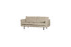 Miniatura Divano 2,5 posti bouclé beige Rodeo 1