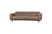 Miniatura Divano 3 posti 230 cm bouclé Nougat STATEMENT 3