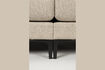 Miniatura Divano 3 posti in tessuto beige Balcony 7