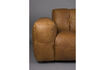 Miniatura Divano 4,5 posti in pelle cognac Hackman 6