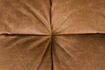 Miniatura Divano 4,5 posti in pelle cognac Hackman 10