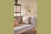 Miniatura Divano a 2 posti in rovere grigio Moment 6