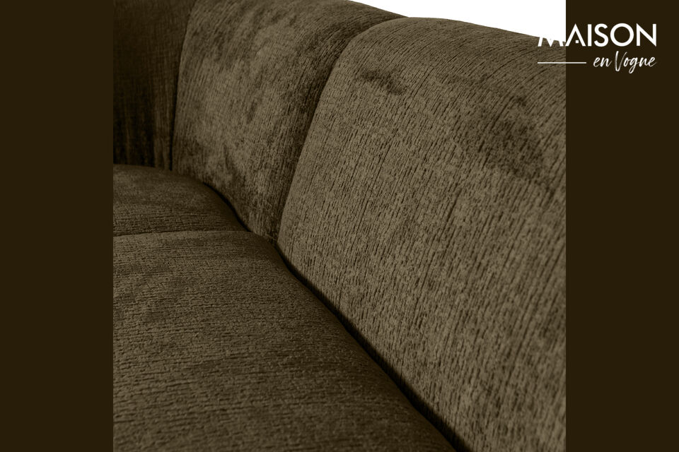 Queste sono le caratteristiche del divano ad angolo Sloping! La serie Sloping fa parte della
