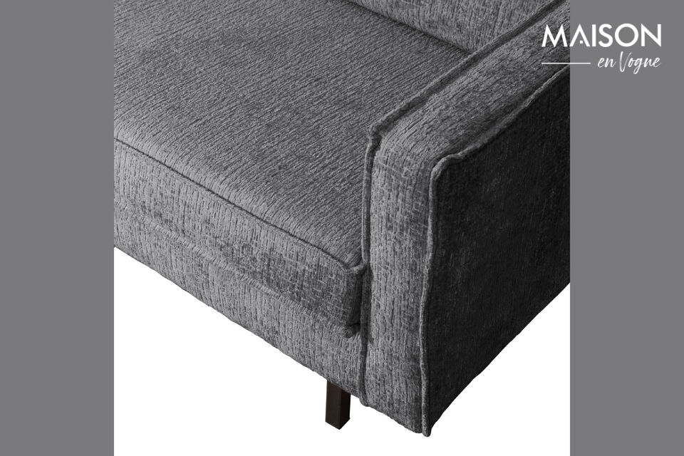 I modelli RODEO sono ampi e offrono un comfort di seduta piacevolmente sostenuto