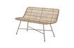 Miniatura Divano in rattan Hallie 4