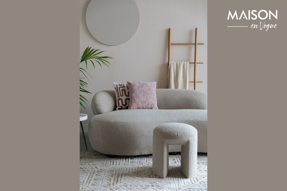 La serie Noxx coniuga in perfetta armonia design moderno e massimo comfort