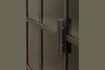 Miniatuur Donker hout vitrine Durbuy 3