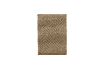 Door Mat 60x90 cm Natural Coir Clean