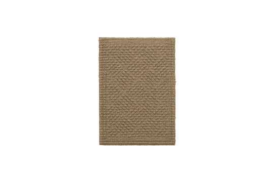 Door Mat 60x90 cm Natural Coir Clean