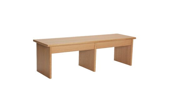 Zie de productbeschrijving doppio licht houten console Doppio licht houten console