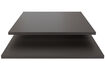 Miniature Double Shelf Kit Black Chipboard DAILY 3