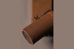 Miniature Double spot lumineux Scope finition rouille 2
