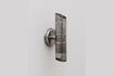 Miniature Double wall light in grey brass Invention 2