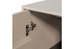 Miniature Double Wardrobe 110x100 cm Pine Dakargrau DAILY 7