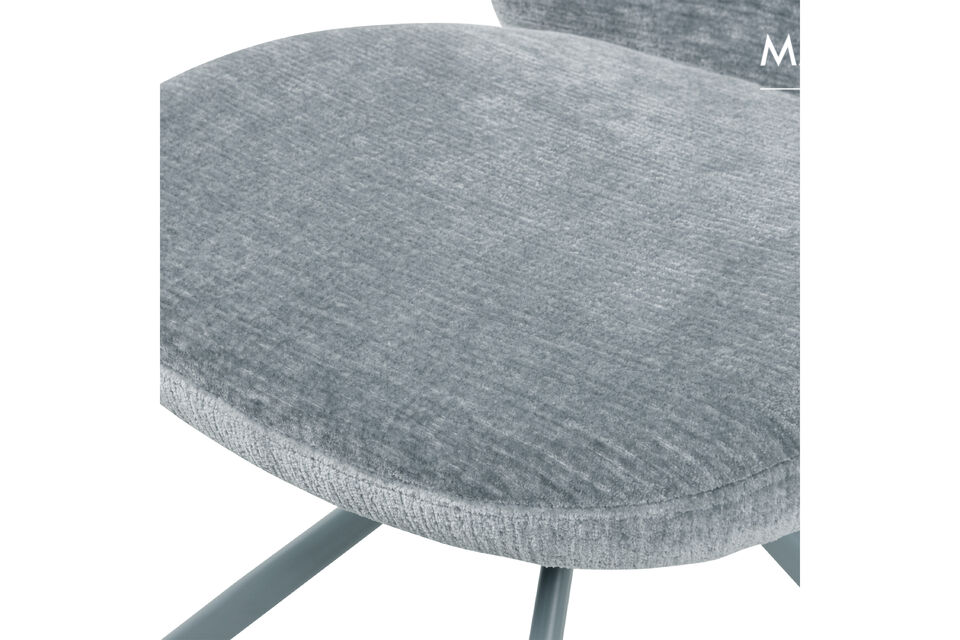 Materiaal Onze Clara chenille stof heeft een elegante en zachte uitstraling die luxe en comfort