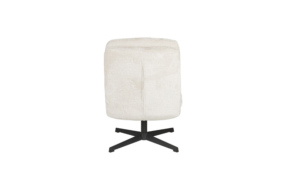 Met zijn moderne ontwerp is de Kai Fauteuil perfect voor elke ruimte