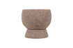 Miniatuur Draaifauteuil bruin melange SHUFFLE 5