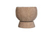 Miniatuur Draaifauteuil chenille naturel SHUFFLE 6