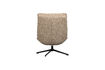 Miniatuur Draaifauteuil naturel melange Milaro 6