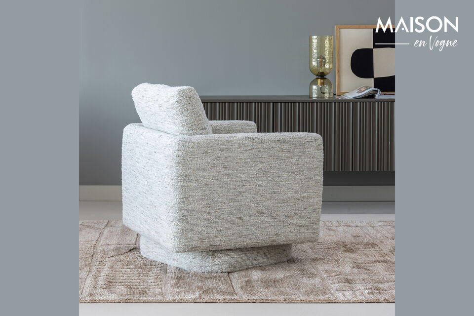 Luxueuze draaifauteuil
Unieke