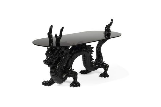 See the product profile dragonized black resin coffee table Dragonized black resin coffee table