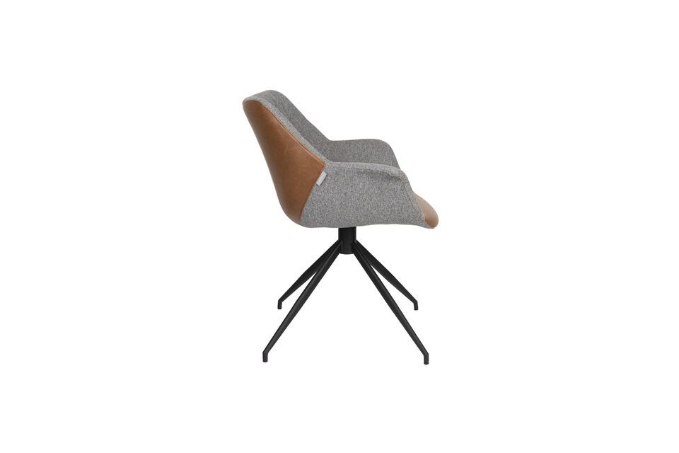 Der Doulton-Sessel wird in verschiedenen Farben angeboten, um Ihren Vorlieben gerecht zu werden