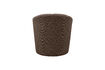 Miniaturansicht Drehsessel Bouclé Braun Melange Mojo 4