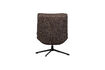 Miniaturansicht Drehsessel braun melange Milaro 6
