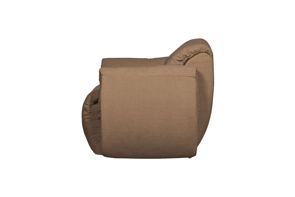 Bequeme Sofa-Serie Teil der BAGGY-Serie Unendliche Kombinations- und Erweiterungsmöglichkeiten H