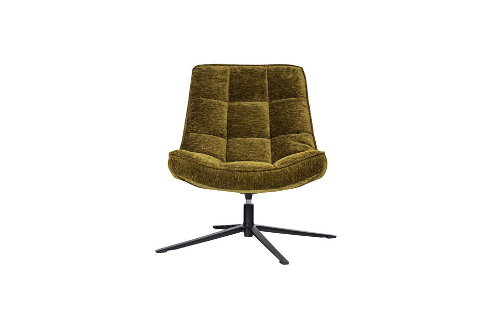 Komfortables und modernes DesignLuxuriöse Chenille-StrukturPraktische DrehfunktionGroßzügiger